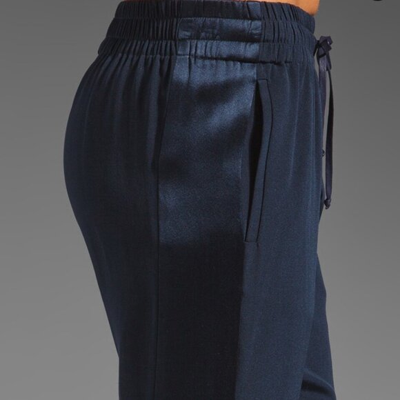 NWT Elizabeth & James Jaiden Tux Pant, Size Medium - Picture 15 of 16